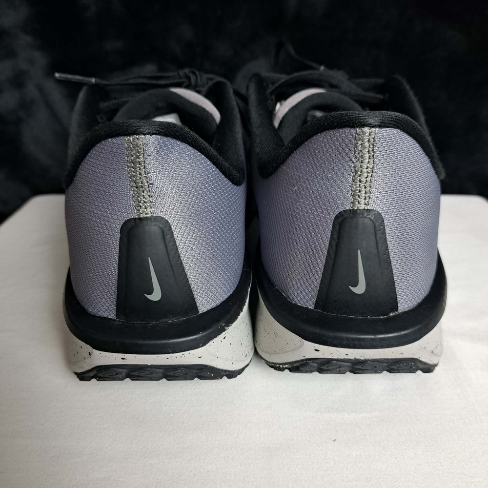 Nike Winflo 11 Shoes Mens Size 9 Gray Running Athletic Sneakers IB4002-014 - Picture 8 of 11